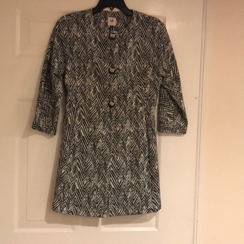 CABI Zigzag Jacket